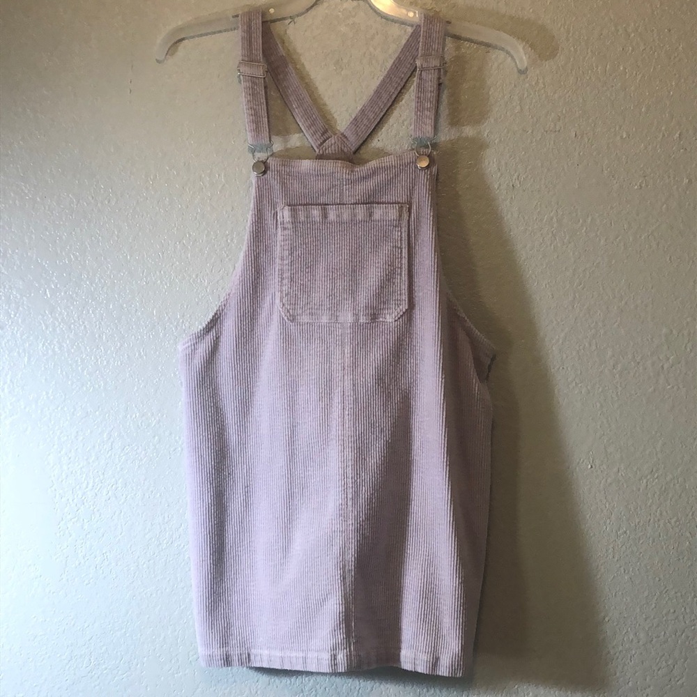 Overall dress